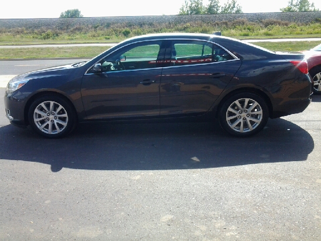 2013 Chevrolet Malibu 4dr AWD SUV