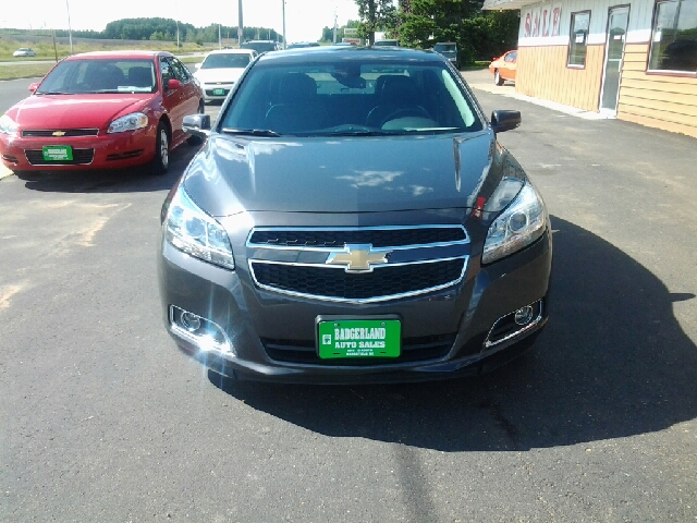 2013 Chevrolet Malibu 4dr AWD SUV