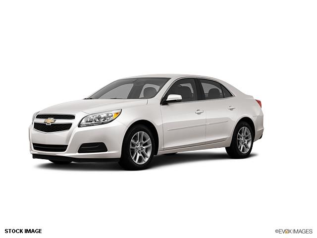 2013 Chevrolet Malibu SL1