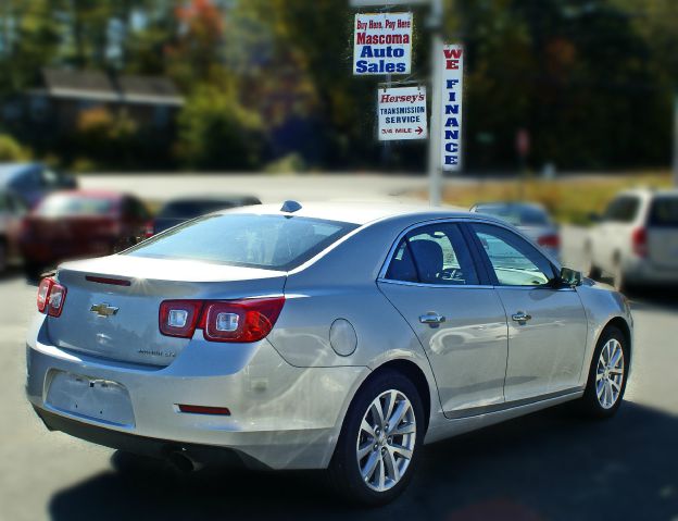 2013 Chevrolet Malibu SLE SLT WT