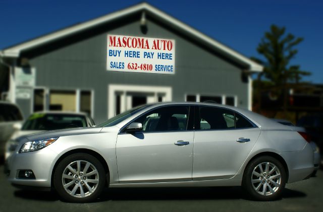 2013 Chevrolet Malibu SLE SLT WT