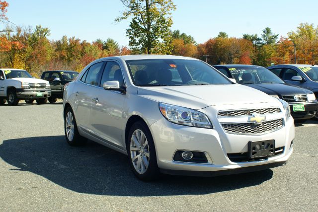 2013 Chevrolet Malibu SLE SLT WT