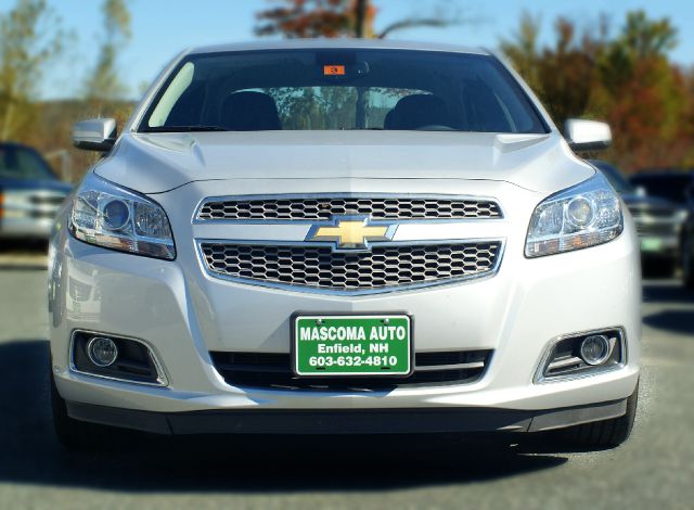 2013 Chevrolet Malibu SLE SLT WT