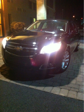 2013 Chevrolet Malibu 4dr AWD SUV