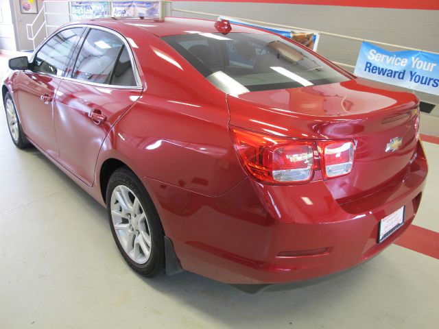 2013 Chevrolet Malibu Technologyentertainment