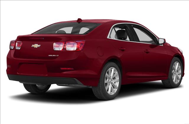 2013 Chevrolet Malibu E-150 Chateau