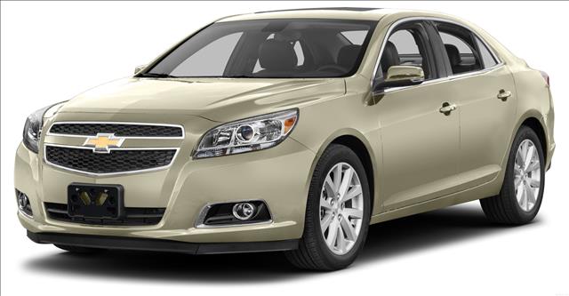 2013 Chevrolet Malibu E-150 Chateau