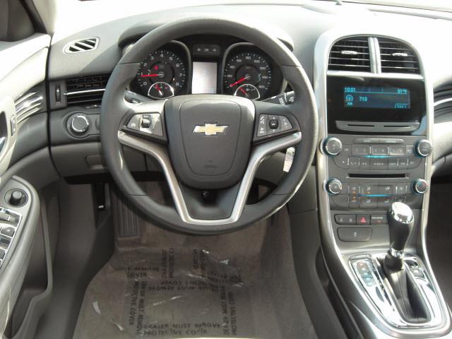 2013 Chevrolet Malibu Touring W/nav.sys