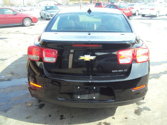 2013 Chevrolet Malibu 4dr AWD SUV