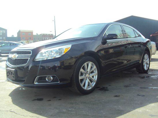 2013 Chevrolet Malibu 4dr AWD SUV