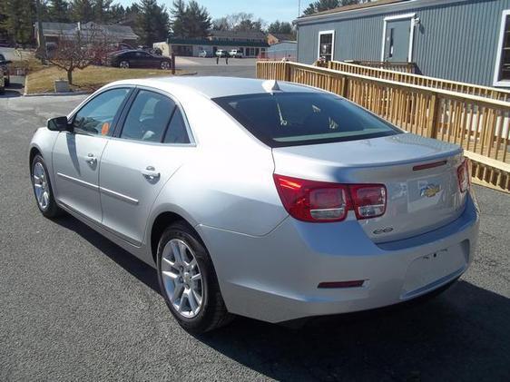 2013 Chevrolet Malibu Supercab XL