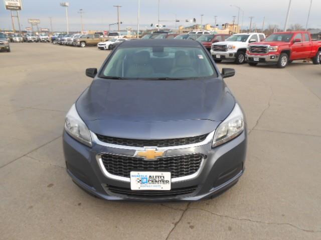 2014 Chevrolet Malibu Touring W/nav.sys