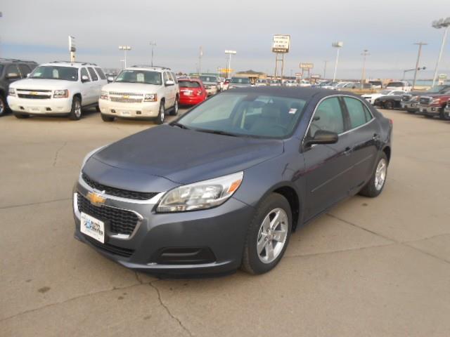 2014 Chevrolet Malibu Touring W/nav.sys