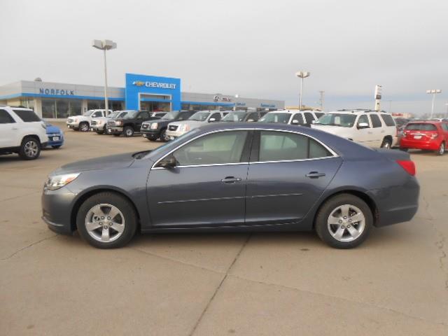 2014 Chevrolet Malibu Touring W/nav.sys