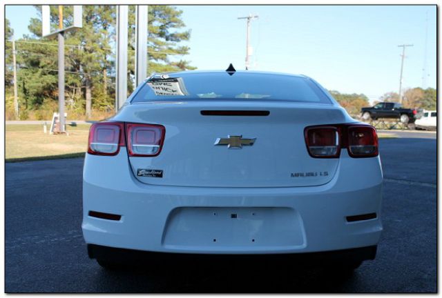 2014 Chevrolet Malibu Touring W/nav.sys