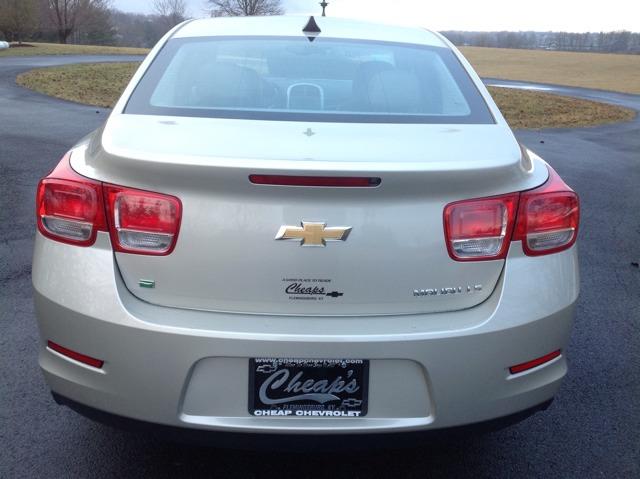 2014 Chevrolet Malibu Touring W/nav.sys