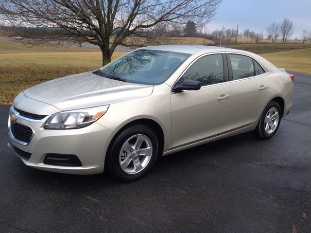 2014 Chevrolet Malibu Touring W/nav.sys