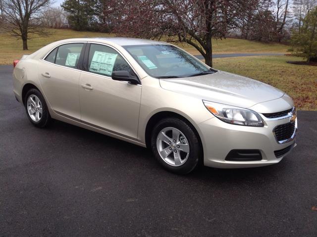 2014 Chevrolet Malibu Touring W/nav.sys