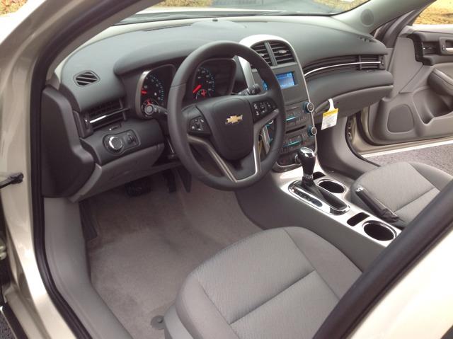 2014 Chevrolet Malibu Touring W/nav.sys