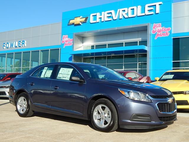 2014 Chevrolet Malibu E-150 Chateau