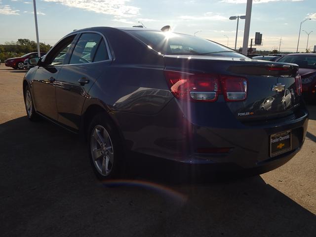 2014 Chevrolet Malibu E-150 Chateau