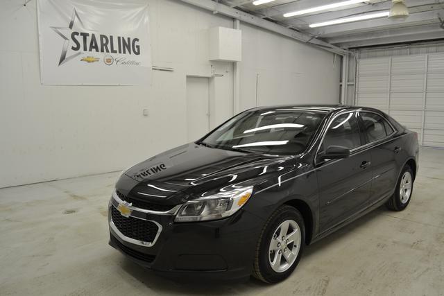 2014 Chevrolet Malibu Touring W/nav.sys