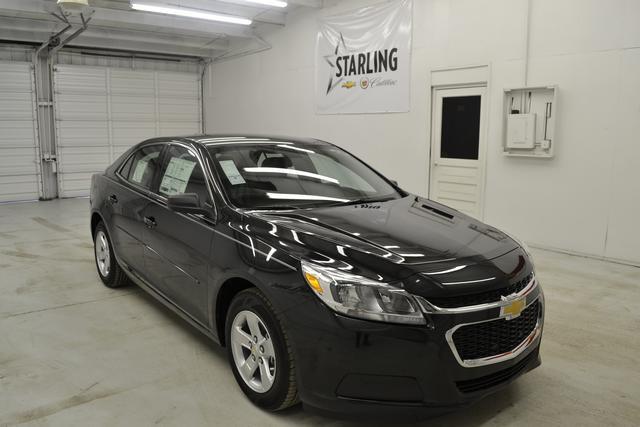 2014 Chevrolet Malibu Touring W/nav.sys