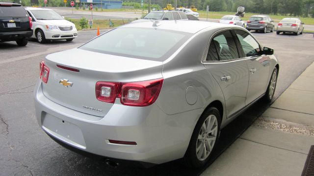 2014 Chevrolet Malibu CREW CAB XLT Diesel