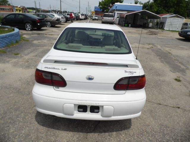 2001 Chevrolet Malibu Classic Touring W/nav.sys