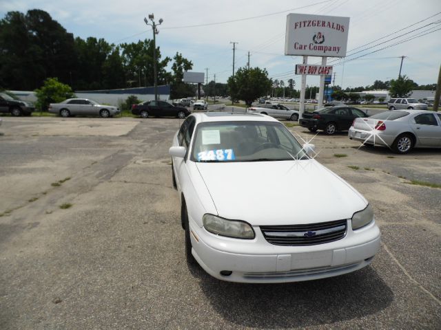 2001 Chevrolet Malibu Classic Touring W/nav.sys