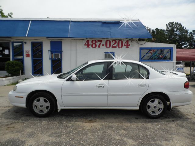 2001 Chevrolet Malibu Classic Touring W/nav.sys