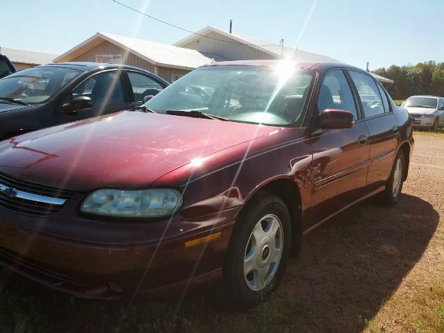 2002 Chevrolet Malibu Classic Unknown