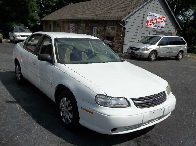 2004 Chevrolet Malibu Classic Unknown