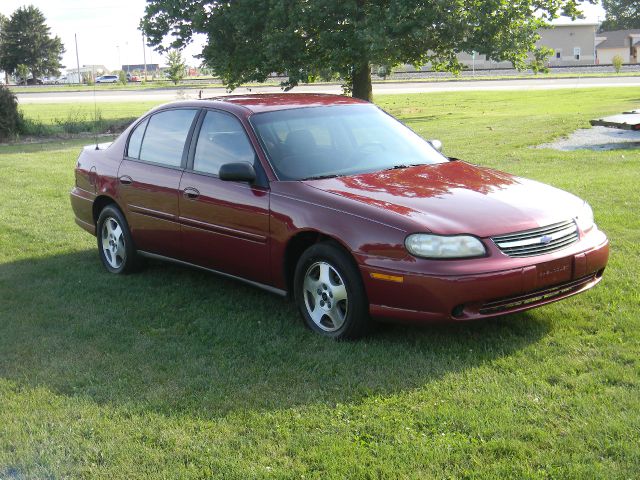 2004 Chevrolet Malibu Classic Unknown