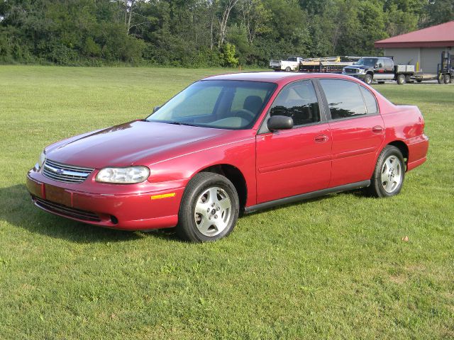 2004 Chevrolet Malibu Classic Unknown