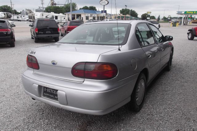 2004 Chevrolet Malibu Classic Touring W/nav.sys