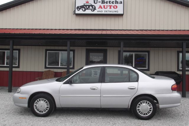 2004 Chevrolet Malibu Classic Touring W/nav.sys