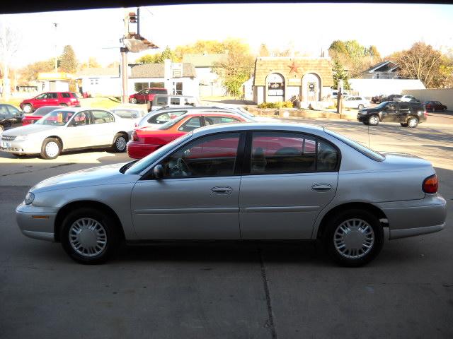 2005 Chevrolet Malibu Classic Base Z28 Iroc-z