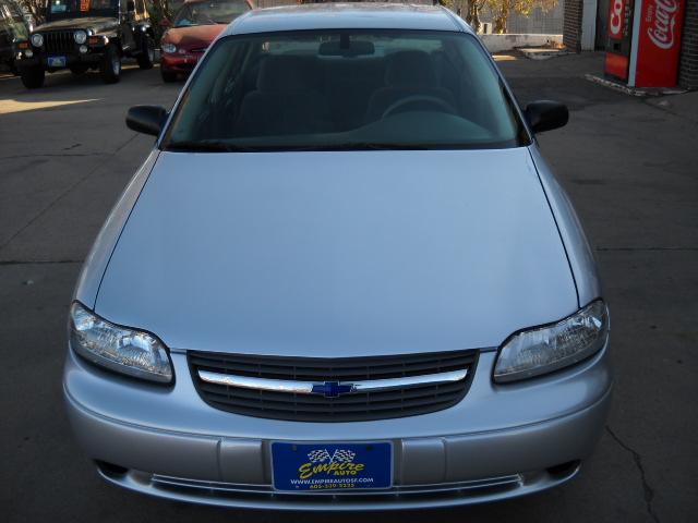 2005 Chevrolet Malibu Classic Base Z28 Iroc-z