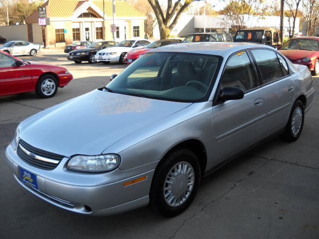 2005 Chevrolet Malibu Classic Base Z28 Iroc-z