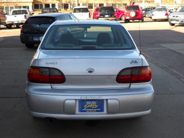 2005 Chevrolet Malibu Classic Base Z28 Iroc-z