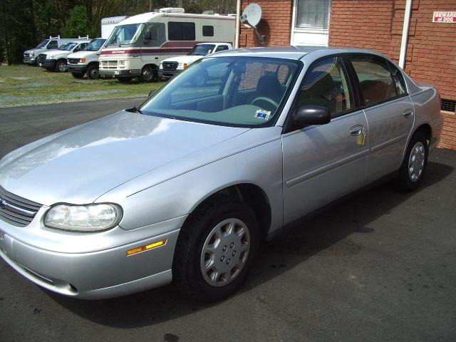 2005 Chevrolet Malibu Classic Base