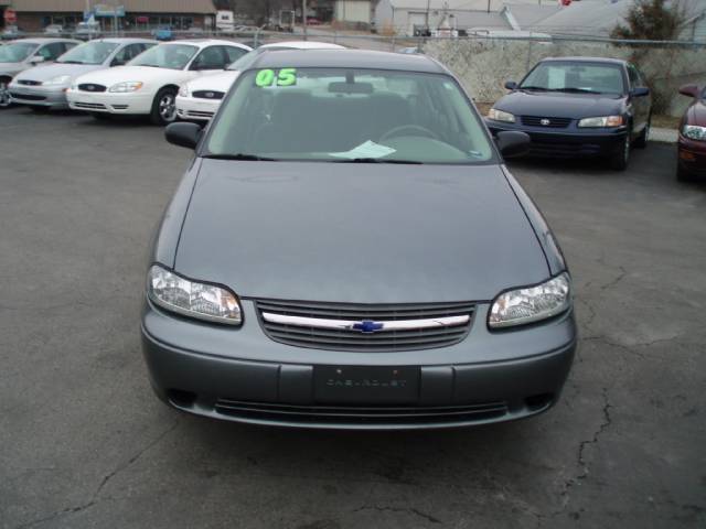 2005 Chevrolet Malibu Classic Unknown