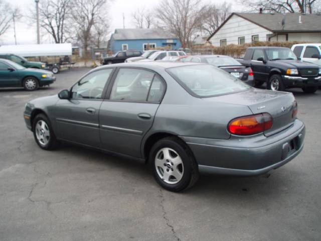 2005 Chevrolet Malibu Classic Unknown