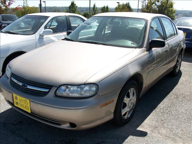 2005 Chevrolet Malibu Classic Base