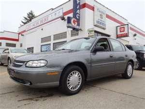 2005 Chevrolet Malibu Classic Unknown