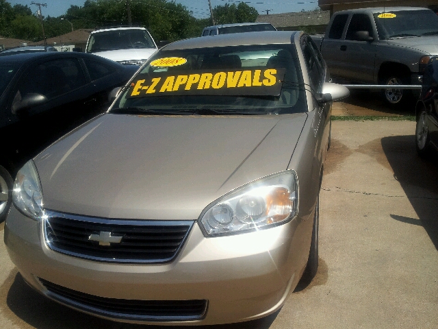 2008 Chevrolet Malibu Classic C300 Sedan