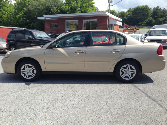 2008 Chevrolet Malibu Classic Touring W/nav.sys