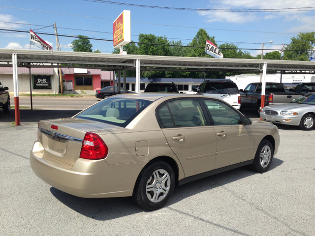 2008 Chevrolet Malibu Classic Touring W/nav.sys