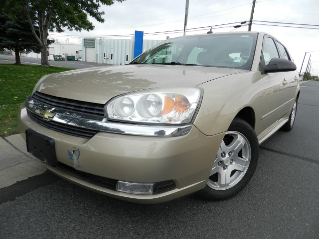 2004 Chevrolet Malibu Maxx SL1